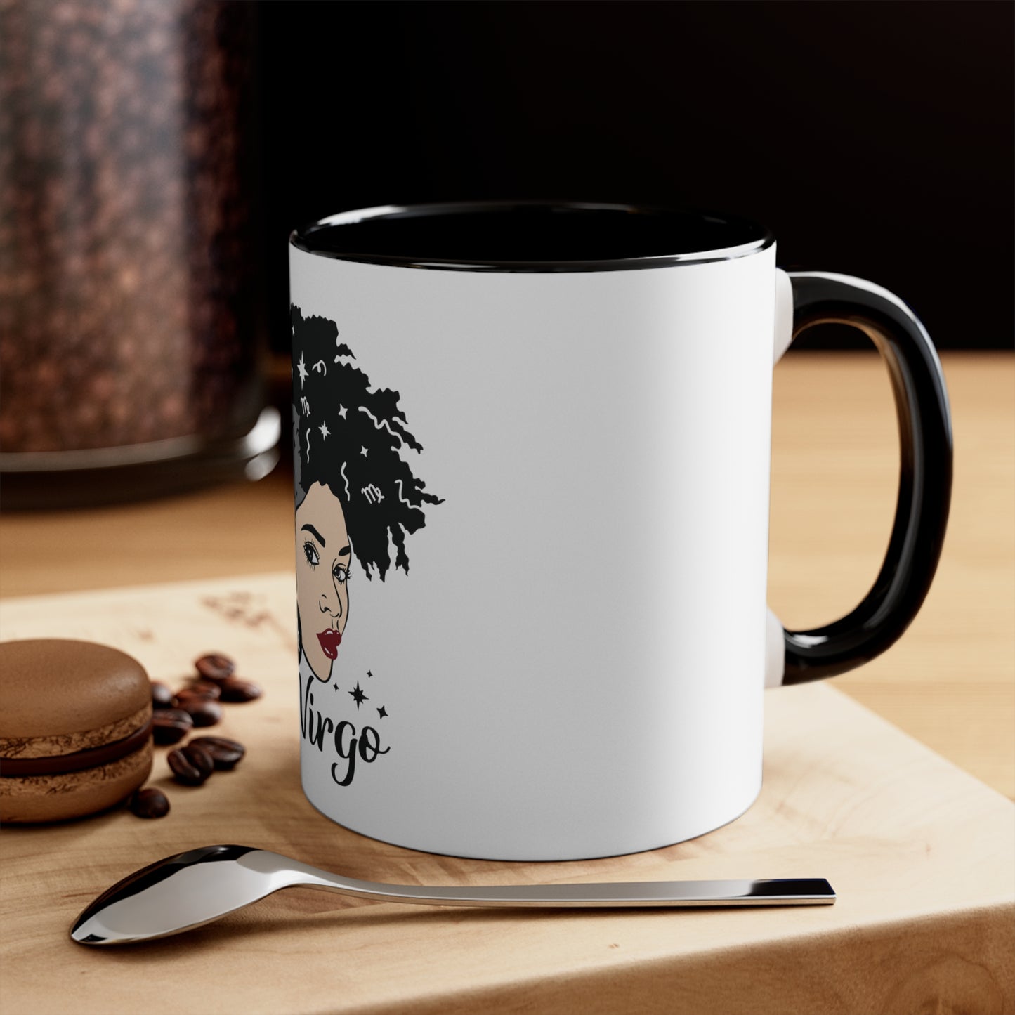Virgo Zodiac Coffee Mug, 11oz