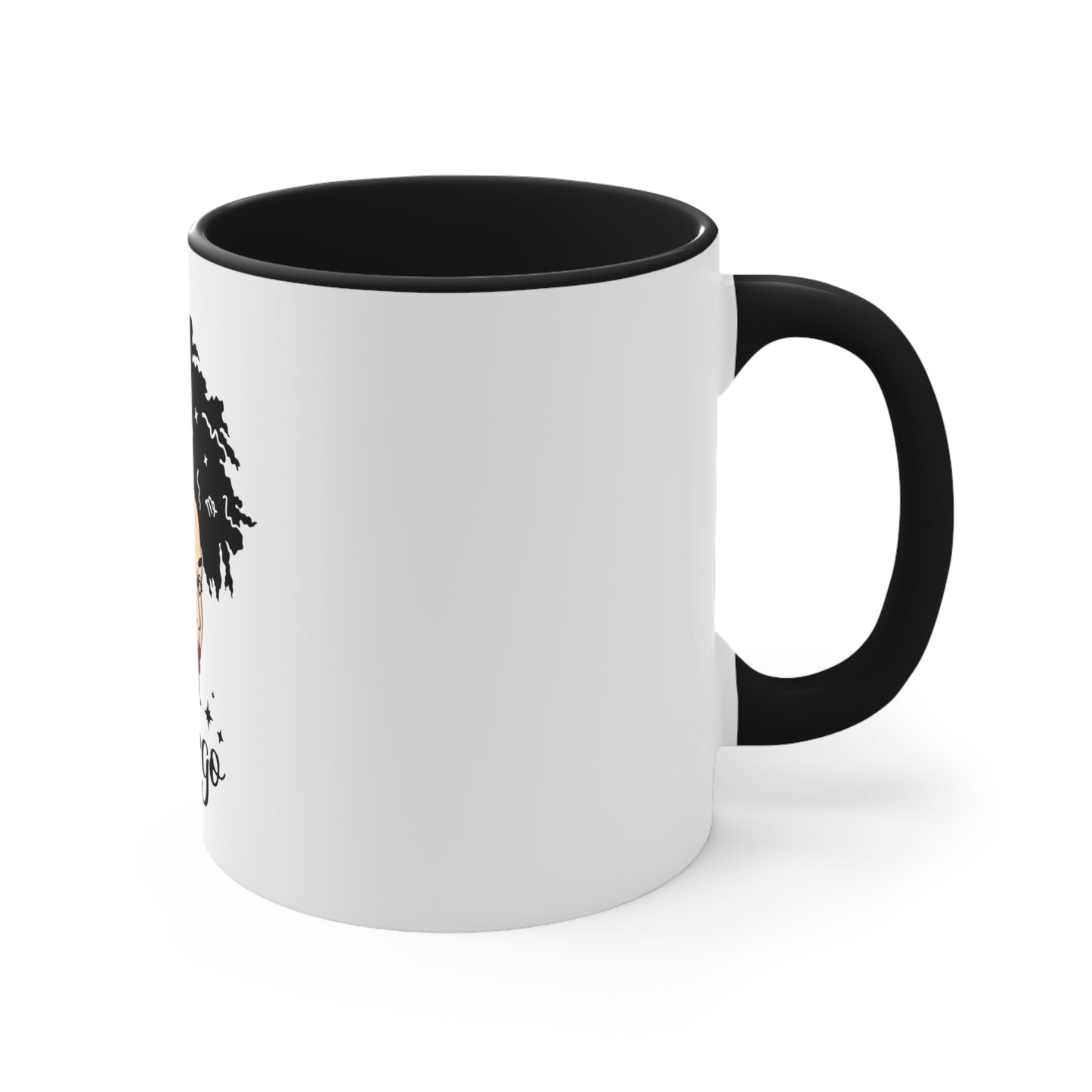 Virgo Zodiac Coffee Mug, 11oz