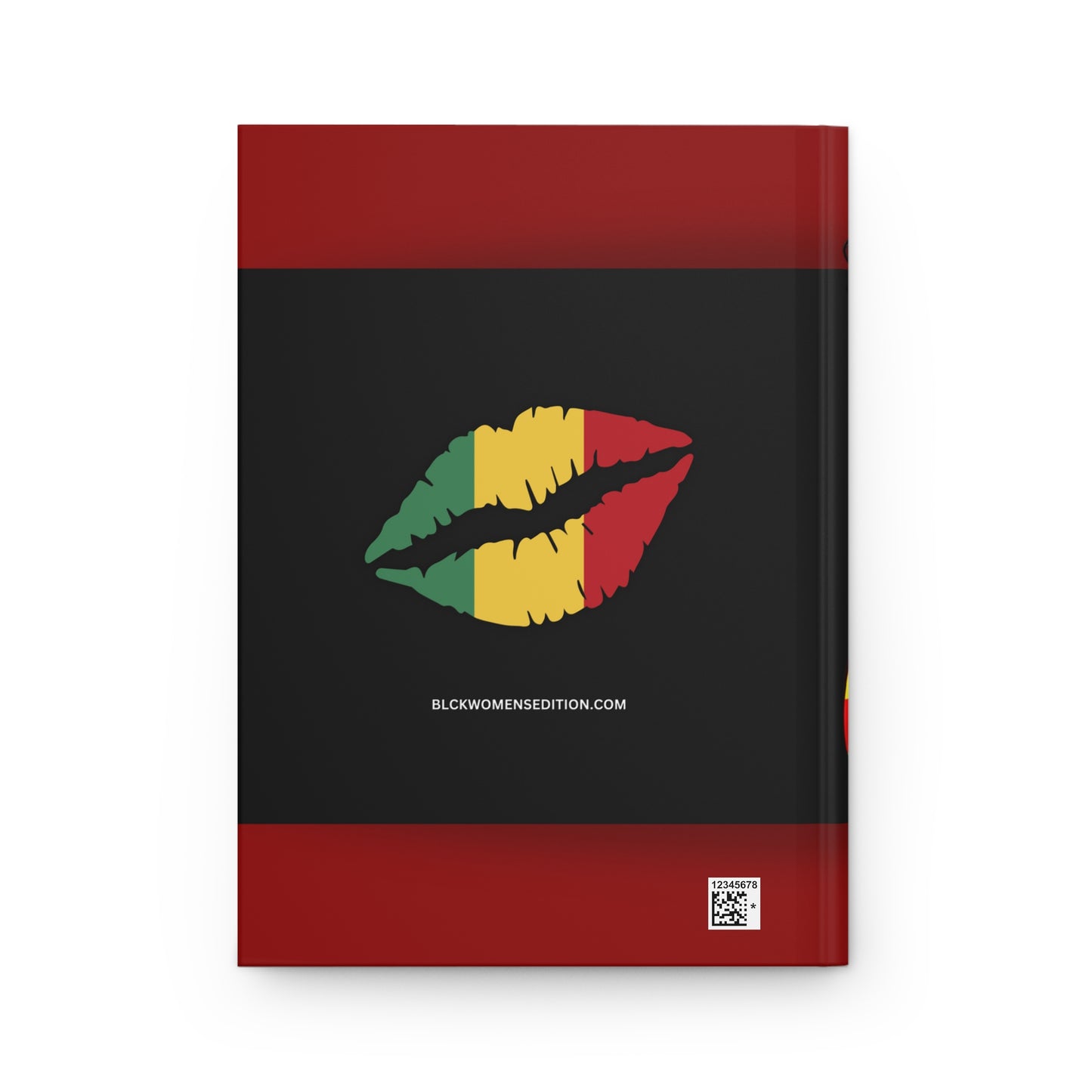 I Am Black History Journal - Intuitive